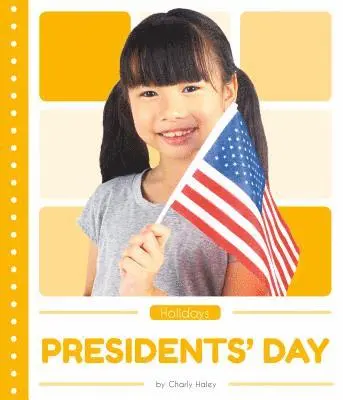 Charly Haley - Presidents' Day, Inbunden. Tillgänglighet: Lägg i varukorg