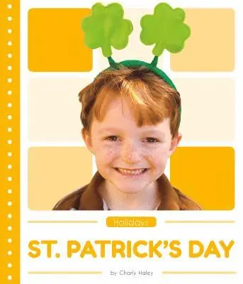 Charly Haley - St. Patrick's Day, Inbunden. Tillgänglighet: Lägg i varukorg