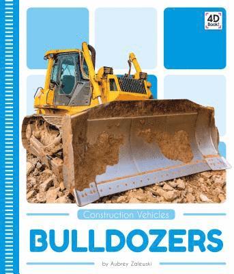 Aubrey Zalewski - Bulldozers, Inbunden