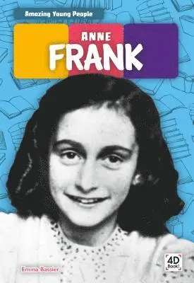 Emma Bassier - Anne Frank, Inbunden. Tillgänglighet: Lägg i varukorg