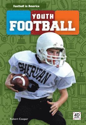 Robert Cooper - Youth Football, Inbunden