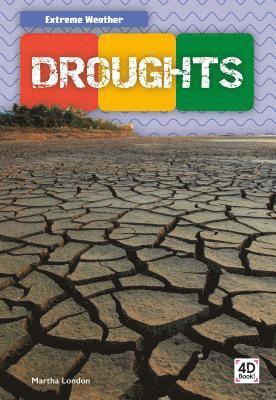 Martha London - Droughts, Inbunden