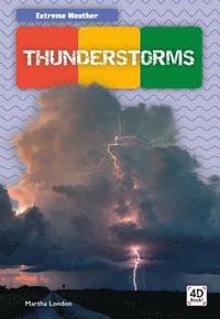 bokomslag Thunderstorms