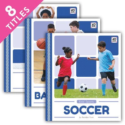 Kids' Sports (Set) 1