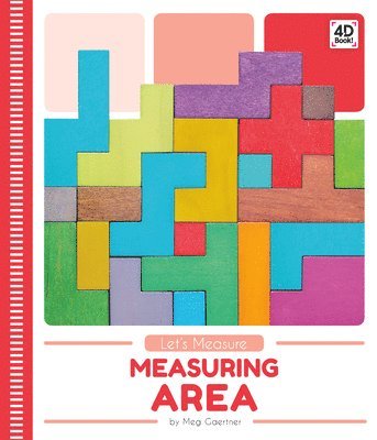 Meg Gaertner - Measuring Area, Inbunden
