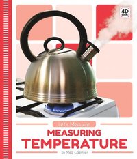 bokomslag Measuring Temperature