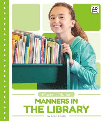 Manners in the Library 1