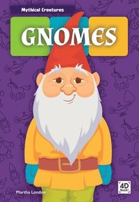 bokomslag Gnomes