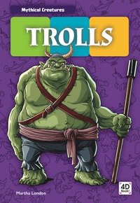 bokomslag Trolls