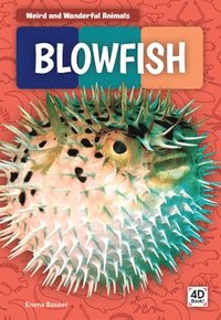 bokomslag Blowfish