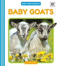 bokomslag Baby Goats