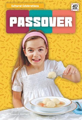 bokomslag Passover