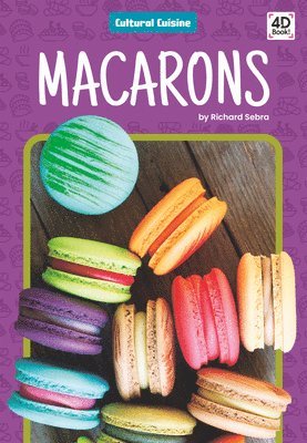 bokomslag Macarons