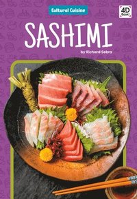 bokomslag Sashimi