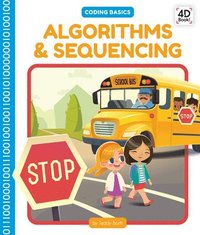 bokomslag Algorithms & Sequencing