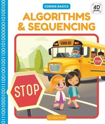 bokomslag Algorithms & Sequencing