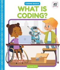 bokomslag What Is Coding?