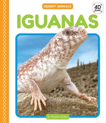 bokomslag Iguanas