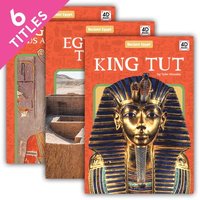 bokomslag Ancient Egypt (Set)