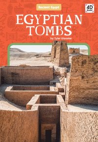 bokomslag Egyptian Tombs