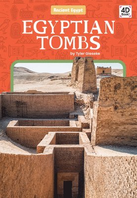 bokomslag Egyptian Tombs