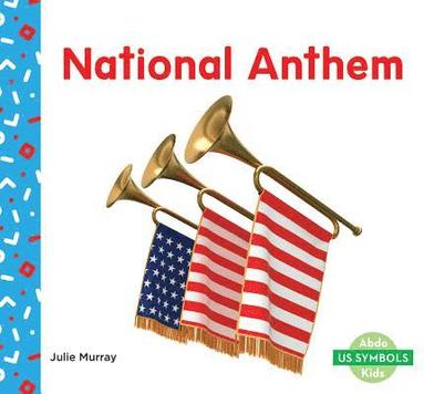 bokomslag National Anthem