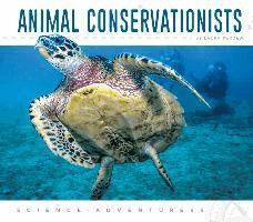 Laura Perdew - Animal Conservationists, Inbunden