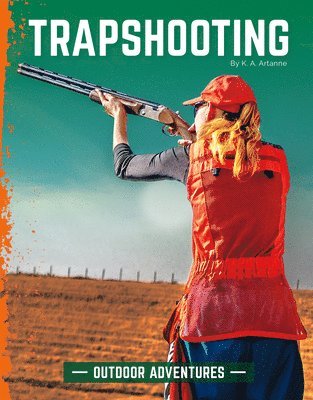 bokomslag Trapshooting