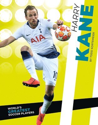 bokomslag Harry Kane