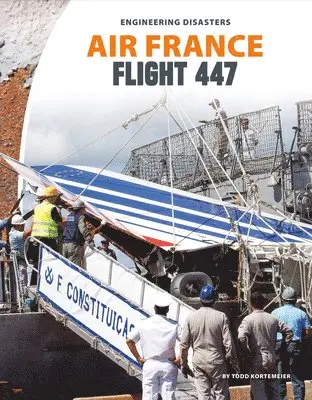Todd Kortemeier - Air France Flight 447, Inbunden. Tillgänglighet: Lägg i varukorg