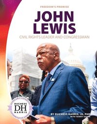 bokomslag John Lewis: Civil Rights Leader and Congressman