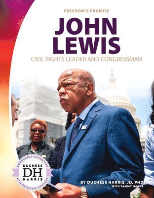 John Lewis: Civil Rights Leader and Congressman 1
