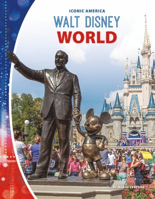 Marne Ventura - Walt Disney World, Inbunden