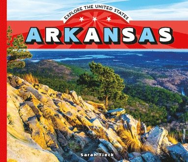 bokomslag Arkansas