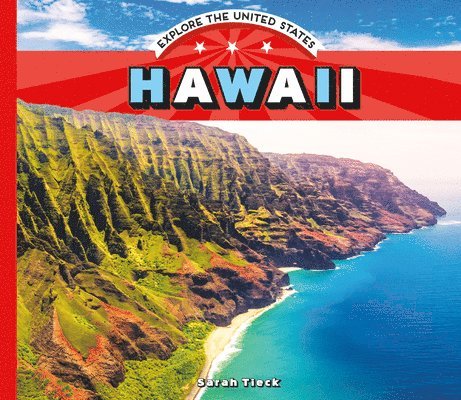 Sarah Tieck - Hawaii, Inbunden