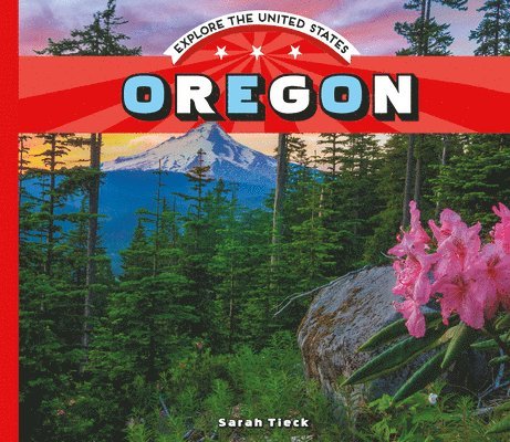 Sarah Tieck - Oregon, Inbunden