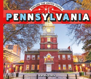 bokomslag Pennsylvania