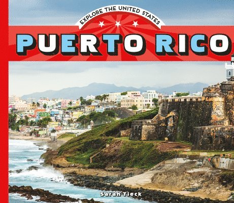 Sarah Tieck - Puerto Rico, Inbunden