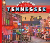 bokomslag Tennessee