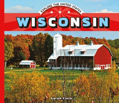 bokomslag Wisconsin