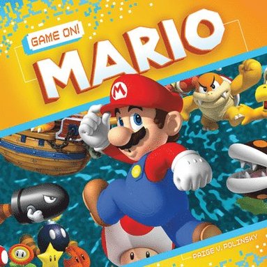 bokomslag Mario