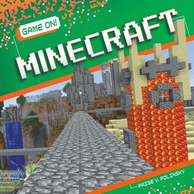 bokomslag Minecraft