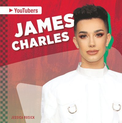 Jessica Rusick - James Charles, Inbunden. Tillgänglighet: Lägg i varukorg