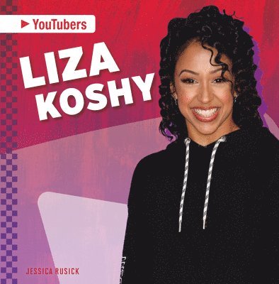 Jessica Rusick - Liza Koshy, Inbunden. Tillgänglighet: Lägg i varukorg
