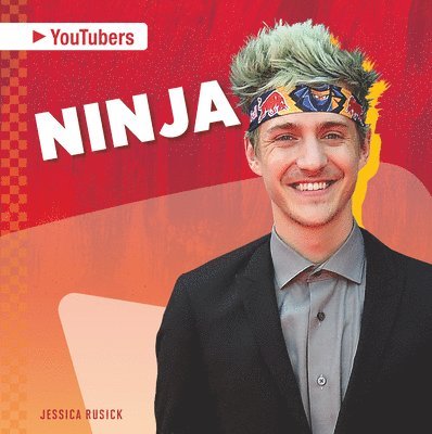 Jessica Rusick - Ninja, Inbunden. Tillgänglighet: Lägg i varukorg
