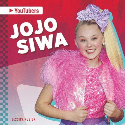 Jessica Rusick - Jojo Siwa, Inbunden. Tillgänglighet: Lägg i varukorg