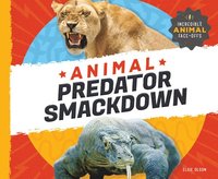 bokomslag Animal Predator Smackdown