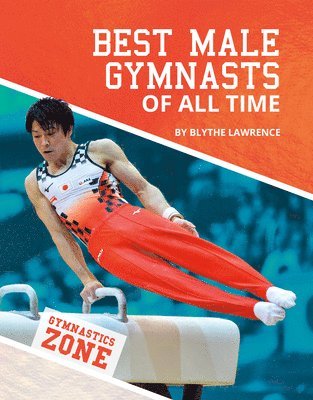 Best Male Gymnasts of All Time 1