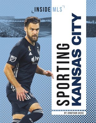 Jonathan Avise - Sporting Kansas City, Inbunden