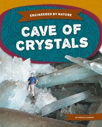 bokomslag Cave of Crystals